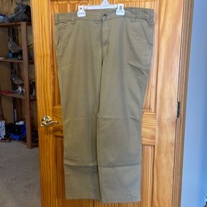 Carhartt relaxed fit cargo pants